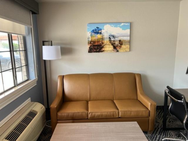 Garden Inn & Suites Hebbronville Exterior foto